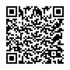 QR-код для номера телефона +9525002921