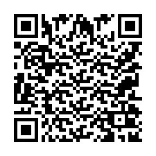 Kod QR dla numeru telefonu +9525002955