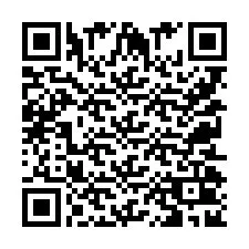 Código QR para número de telefone +9525002958