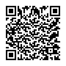 QR kód a telefonszámhoz +9525002991