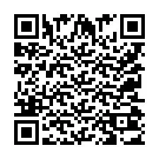 QR-код для номера телефона +9525003008