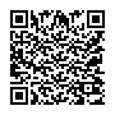 QR kód a telefonszámhoz +9525003024