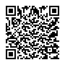 QR-code voor telefoonnummer +9525003044