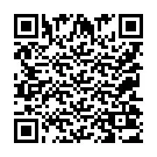 Código QR para número de teléfono +9525003051