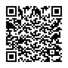 QR-koodi puhelinnumerolle +9525003062