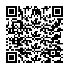 Código QR para número de telefone +9525003068