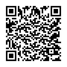 QR kód a telefonszámhoz +9525003069