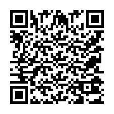 QR-koodi puhelinnumerolle +9525003083