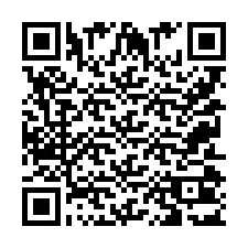 QR Code pour le numéro de téléphone +9525003105