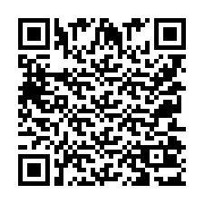 QR-код для номера телефона +9525003140