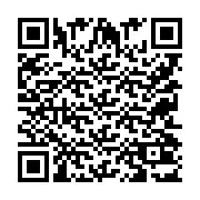 QR-код для номера телефона +9525003162