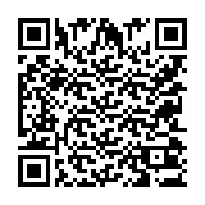 Kode QR untuk nomor Telepon +9525003202