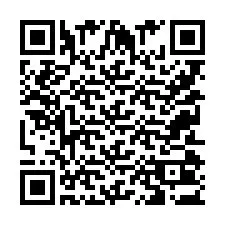 QR Code pour le numéro de téléphone +9525003205