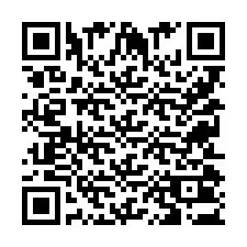 QR kód a telefonszámhoz +9525003212