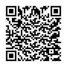 Kod QR dla numeru telefonu +9525003268