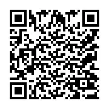 Kod QR dla numeru telefonu +9525003271