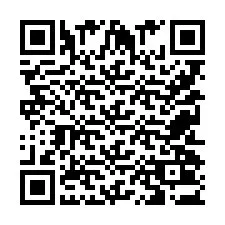 QR-koodi puhelinnumerolle +9525003277