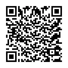 QR код за телефонен номер +9525003281