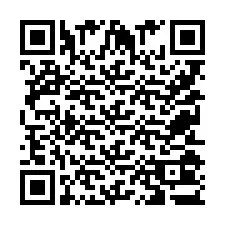 Código QR para número de telefone +9525003383