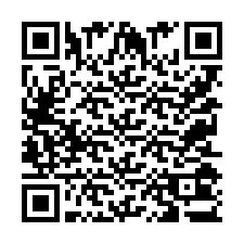 Código QR para número de teléfono +9525003389