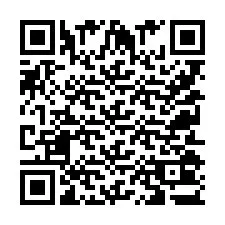 QR код за телефонен номер +9525003394