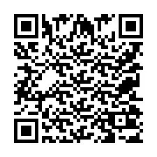 QR Code for Phone number +9525003543