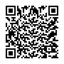 Kod QR dla numeru telefonu +9525003561