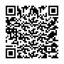 QR-koodi puhelinnumerolle +9525003583