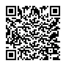 QR Code for Phone number +9525003679
