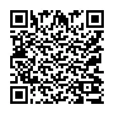 Código QR para número de telefone +9525003730