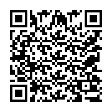 QR Code for Phone number +9525003753