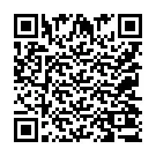 QR-code voor telefoonnummer +9525003769