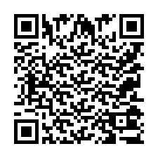 Kod QR dla numeru telefonu +9525003785