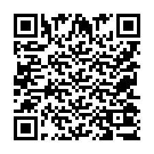 Código QR para número de teléfono +9525003793