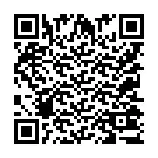 QR Code pour le numéro de téléphone +9525003799