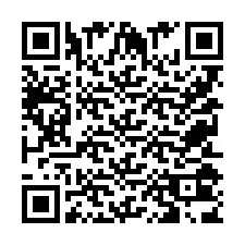 QR kód a telefonszámhoz +9525003883