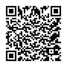 QR Code สำหรับหมายเลขโทรศัพท์ +9525003887