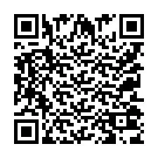 QR-koodi puhelinnumerolle +9525003890