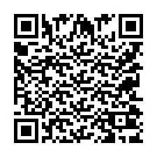 QR код за телефонен номер +9525003912