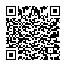 QR Code for Phone number +9525003918