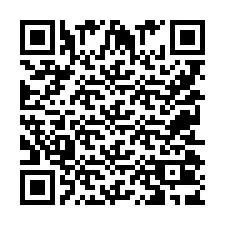 QR Code pour le numéro de téléphone +9525003919