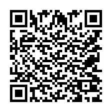 QR Code for Phone number +9525003933