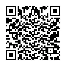 QR Code for Phone number +9525003937