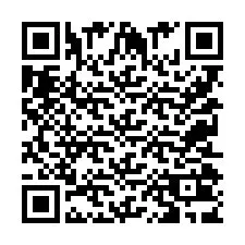 QR Code pour le numéro de téléphone +9525003949