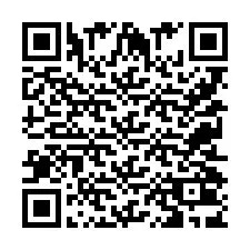 Kod QR dla numeru telefonu +9525003969