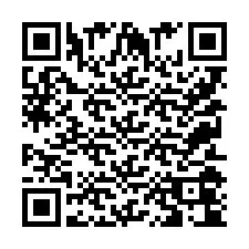 Código QR para número de telefone +9525004081