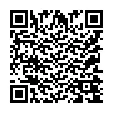 QR-code voor telefoonnummer +9525004111