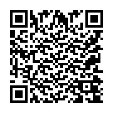 电话号码二维码 +9525004115