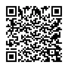 QR kód a telefonszámhoz +9525004122