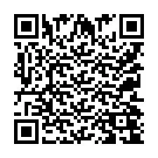 电话号码二维码 +9525004160